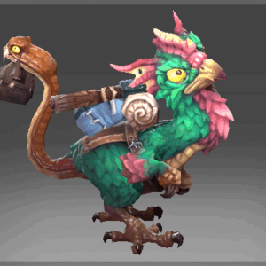Warbler and Snikt