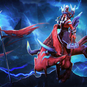 Warrior of the Stormlands Loading Screen