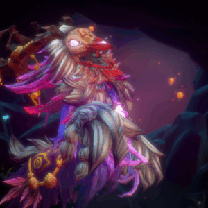 Worship of the Sleepless Sect Loading Screen
