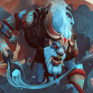 Wrath of the Hellrunner Loading Screen