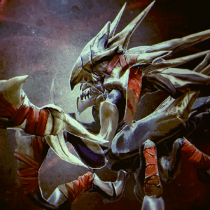 Writhing Executioner Loading Screen