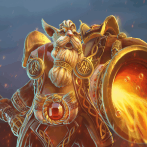 Wyrmbrew Connoisseur Loading Screen