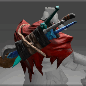 Autographed Arsenal of the Bladekeeper