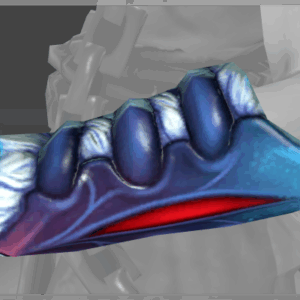 Bracers of the Serakund Tyrant
