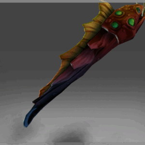 Brackish Stalker Off-Hand