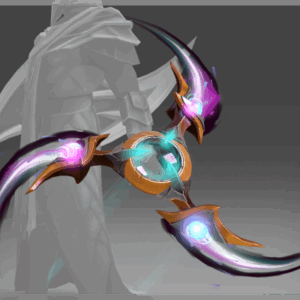 Corrupted Glaive of Oscilla
