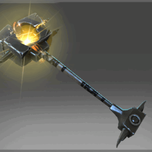 Corrupted Shock of the Anvil