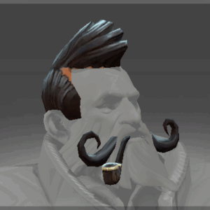 Cursed Ernest Do of the Voyager