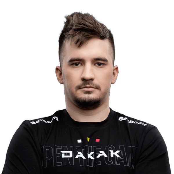 Daxak Player Sticker - TI 2022