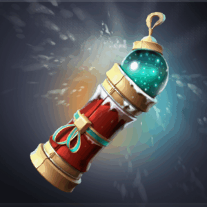 Frostivus 2017 Treasure