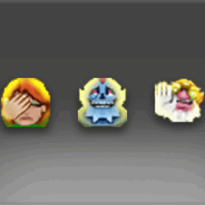 Genuine Emoticharm 2015 Emoticon Pack 3