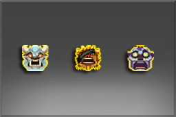 Genuine Emoticharm 2016 Emoticon Pack 3