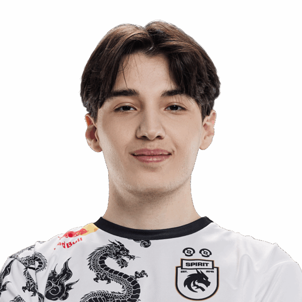 Gold Collapse Player Sticker - TI 2024