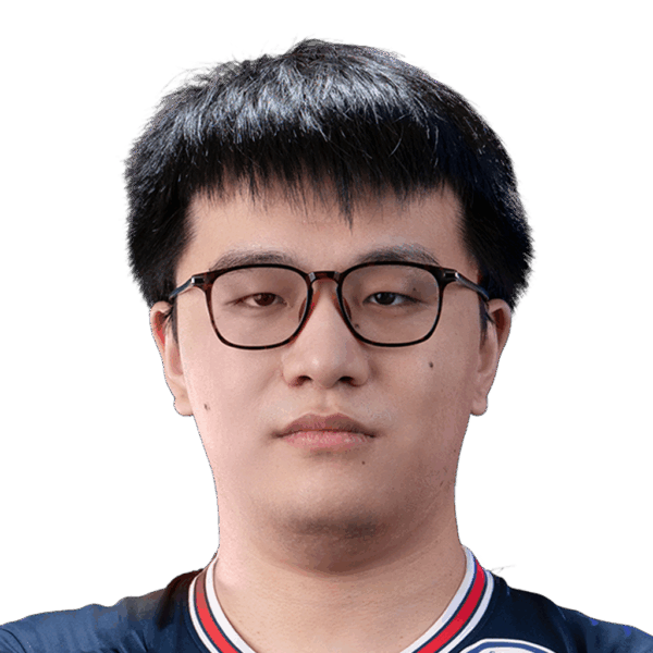 Gold y` Player Sticker - TI 2022