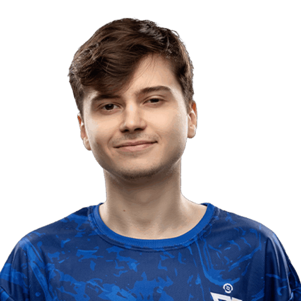 Holo RAMZES666 Player Sticker - TI 2024
