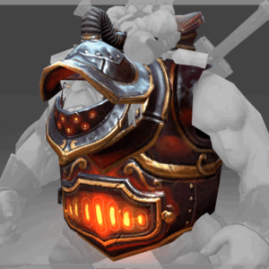 Inscribed Armor of the Boilerplate Bruiser