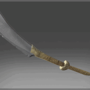 Inscribed Defender of the Ivory Isles