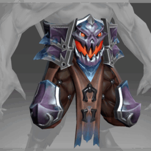 Inscribed Frightful Revelries Legs