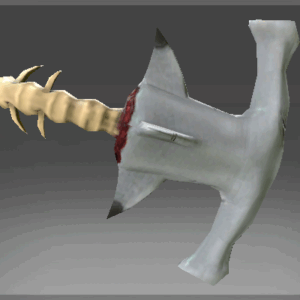 Inscribed Hammer Time