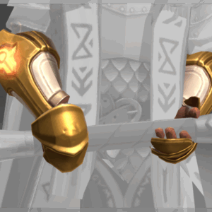 Inscribed Paragon's Poise
