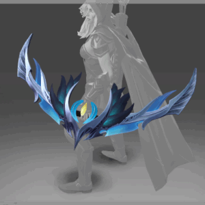 Inscribed Ravencloak - Weapon