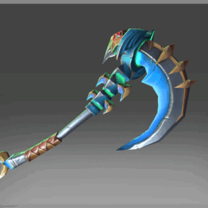Inscribed Unholy Harvest Weapon