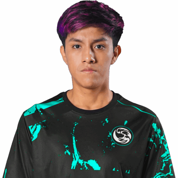 JimPark Player Sticker - TI 2023