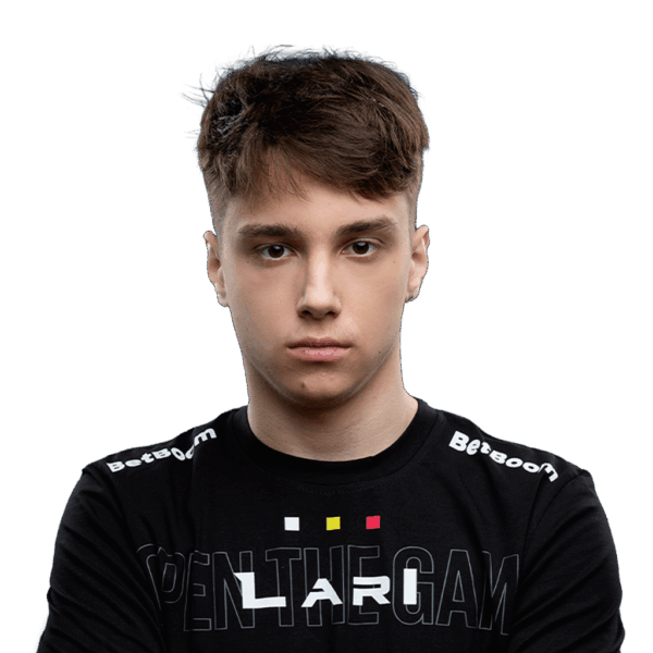 Larl Player Sticker - TI 2022