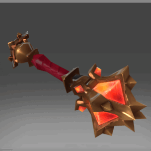 Nefarious Fixations - Weapon