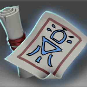 Recipe: Materialize Item
