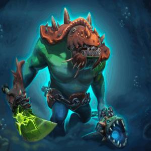 Relics of the Drowning Trench Loading Screen