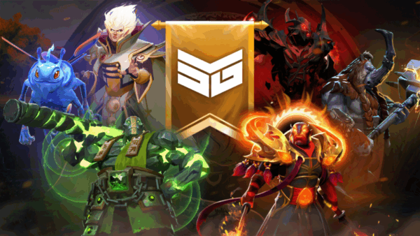 Team Wallpaper - Team SMG, Season 10, #1