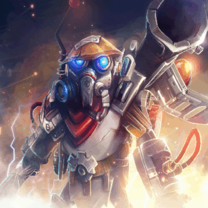 Warcog Loading Screen