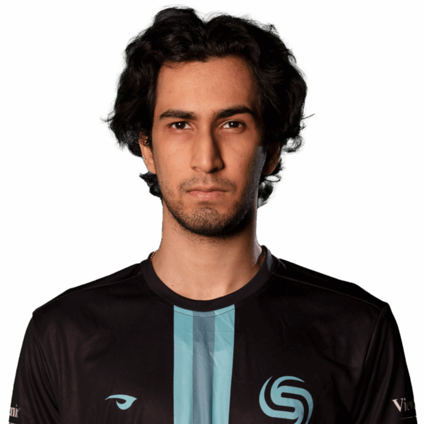 Yawar Player Sticker - TI 2022