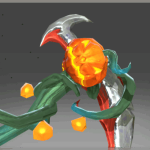 Autographed Candy Cat Weapon