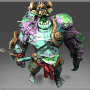 Autographed Golem of Dirgesworn Dynasty