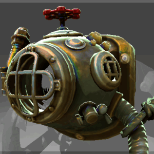 Corrupted Floodmask
