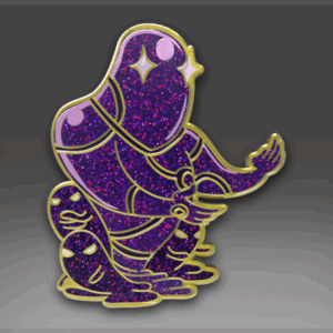 Genuine Pin: Enigma