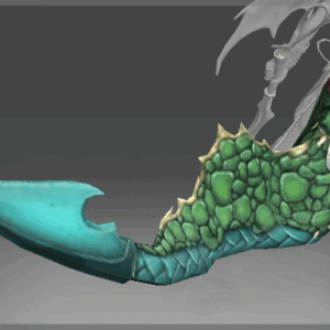 Heroic Trophies of the Outcast