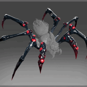 Heroic Virulent Matriarch's Legs