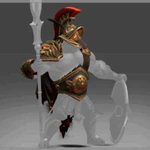 Inscribed Arena Champion Armor