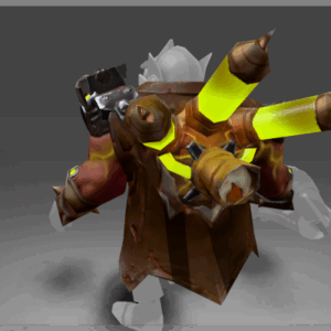 Inscribed Armor of Endless Days