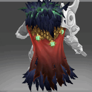 Inscribed Cloak of the Haunted Lord