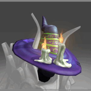 Inscribed Hat of the Itinerant Scholar