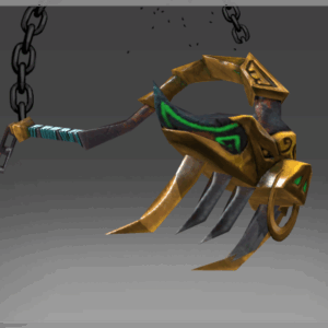 Inscribed Hook of the Ghastly Gourmand