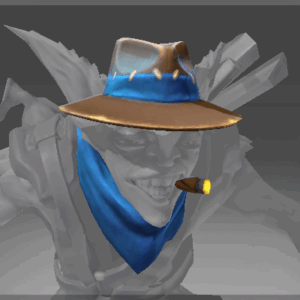 Inscribed Spelunker's Fedora
