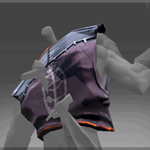 Inscribed Vest of the Devilish Conjurer
