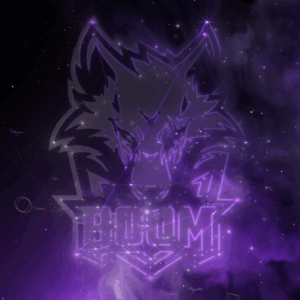 International 2025 Team Loading Screen - BOOM Esports