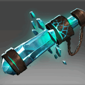 Treasure of Crystalline Chaos