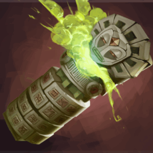 Treasure of the Crafter's Relic